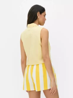 Koszula bez rękawów Paula Echevarría