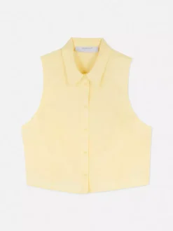 Koszula bez rękawów Paula Echevarría