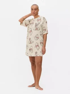 Koszula nocna z motywem Kubusia Puchatka Disneya