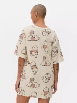 Koszula nocna z motywem Kubusia Puchatka Disneya