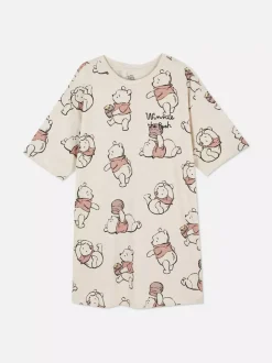 Koszula nocna z motywem Kubusia Puchatka Disneya