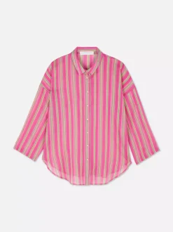 Koszula plażowa z nadrukiem