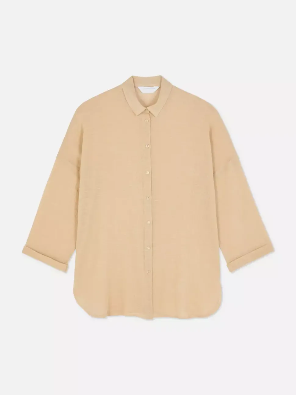 Koszula plażowa z zapięciem na guziki