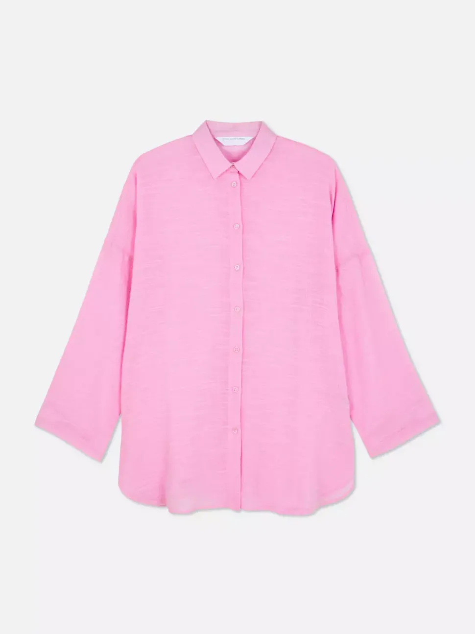 Koszula plażowa z zapięciem na guziki