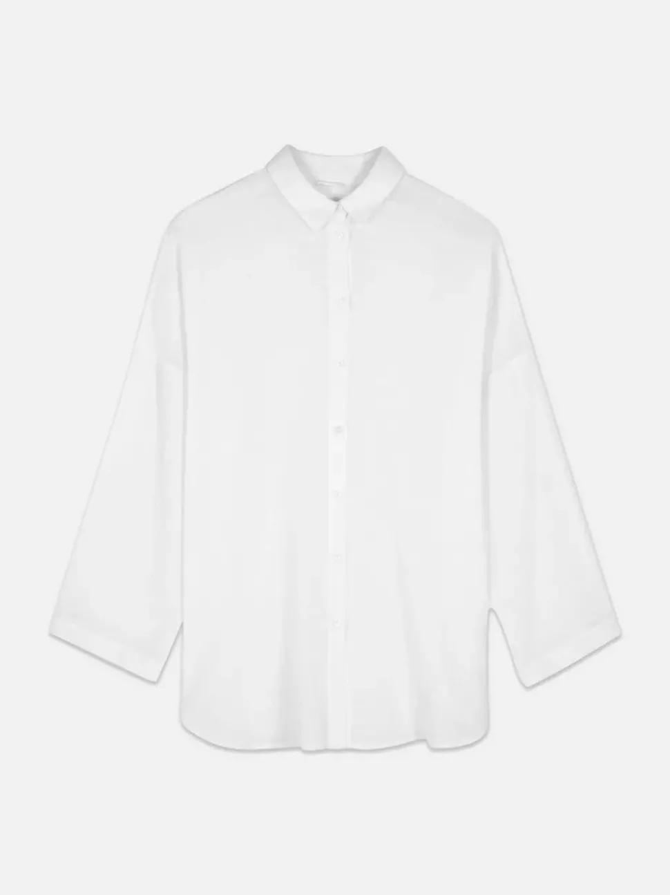 Koszula plażowa z zapięciem na guziki