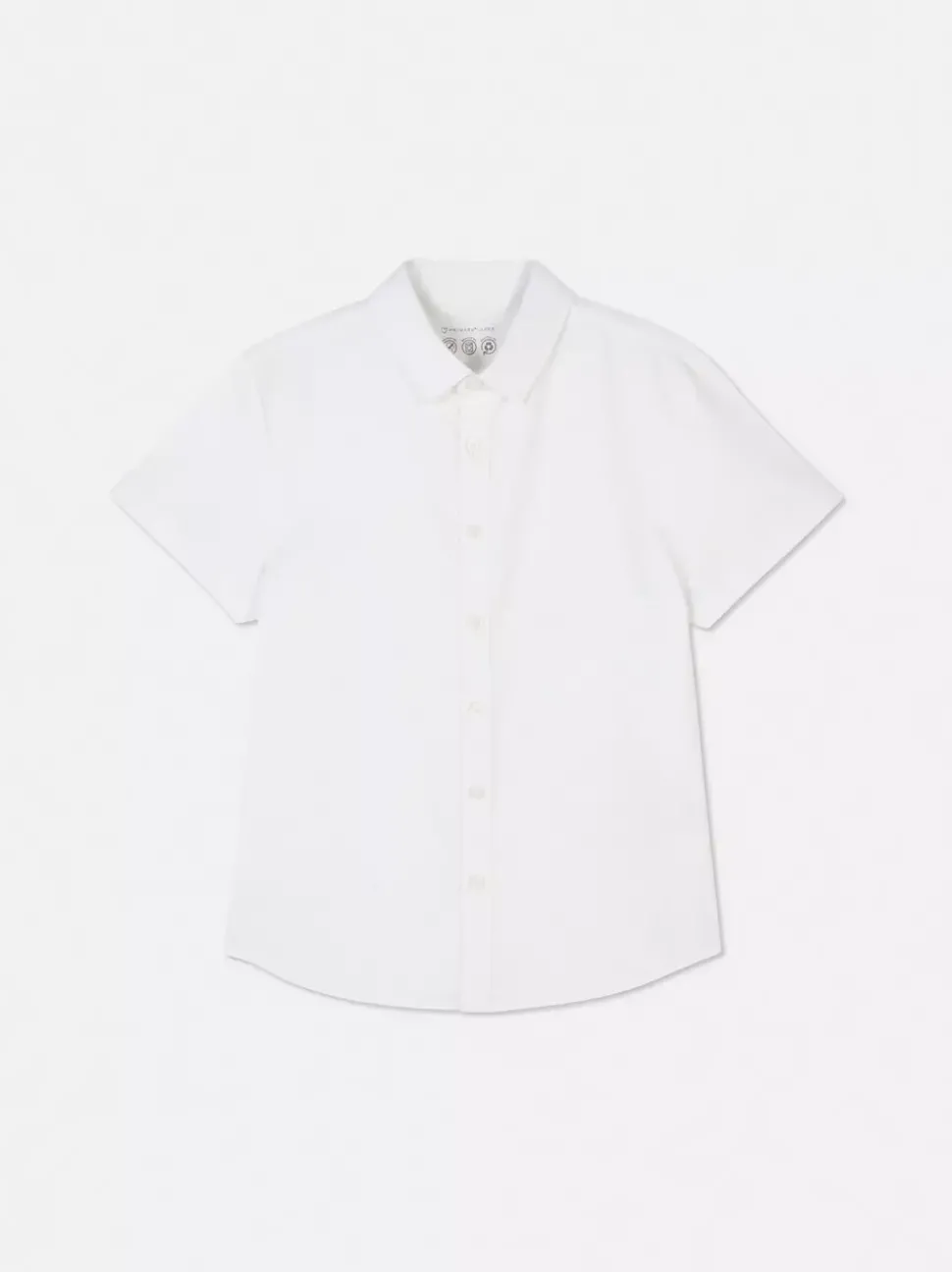 Koszula typu oksford z krótkim rękawem