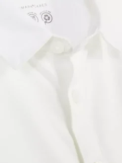 Koszula typu oksford z krótkim rękawem