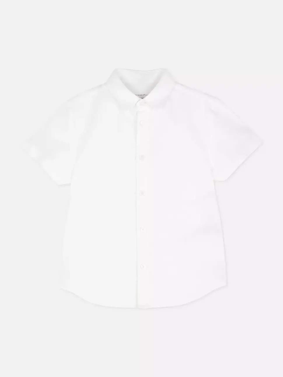 Koszula typu oksford z krótkim rękawem