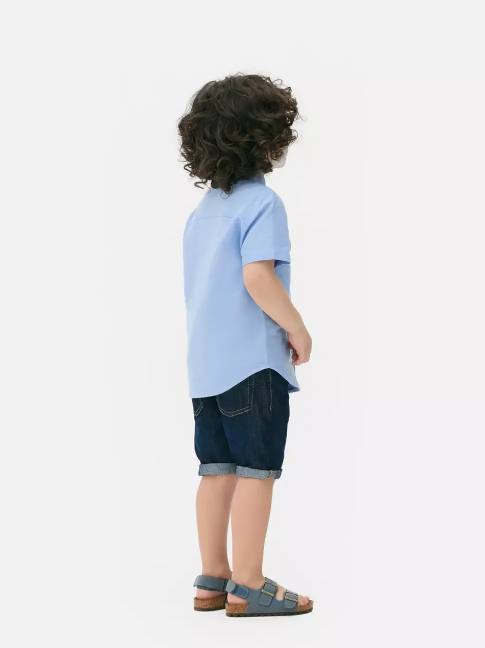 Koszula typu oksford z krótkim rękawem