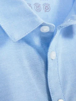 Koszula typu oksford z krótkim rękawem