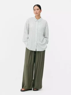 Koszula w paski The Edit