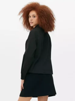 Koszula z długim rękawem w stylu odzieży roboczej