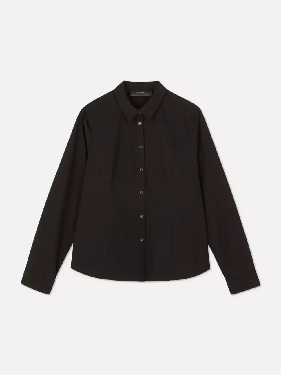 Koszula z długim rękawem w stylu odzieży roboczej