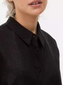 Koszula z mieszanki bawełny