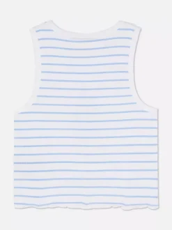 Koszulka bez rękawów z Hello Kitty i przyjaciółmi