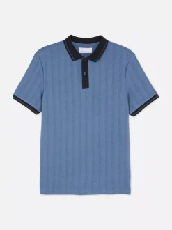 Koszulka polo o wysokiej zawartości bawełny