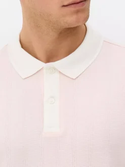 Koszulka polo o wysokiej zawartości bawełny