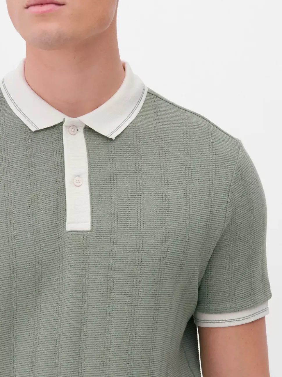 Koszulka polo o wysokiej zawartości bawełny