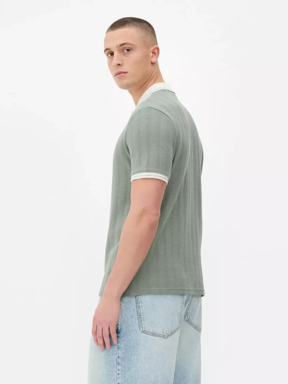 Koszulka polo o wysokiej zawartości bawełny