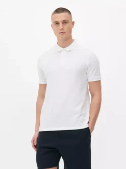 Koszulka polo z krótkim rękawem