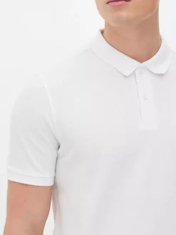 Koszulka polo z krótkim rękawem