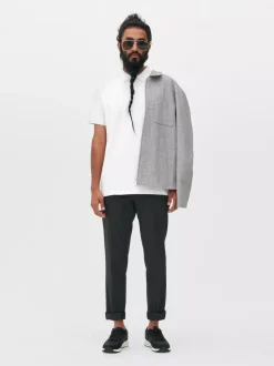 Koszulka polo z krótkim rękawem