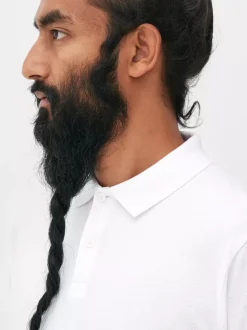 Koszulka polo z krótkim rękawem