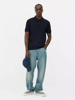 Koszulka polo z krótkim rękawem