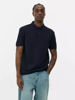 Koszulka polo z krótkim rękawem