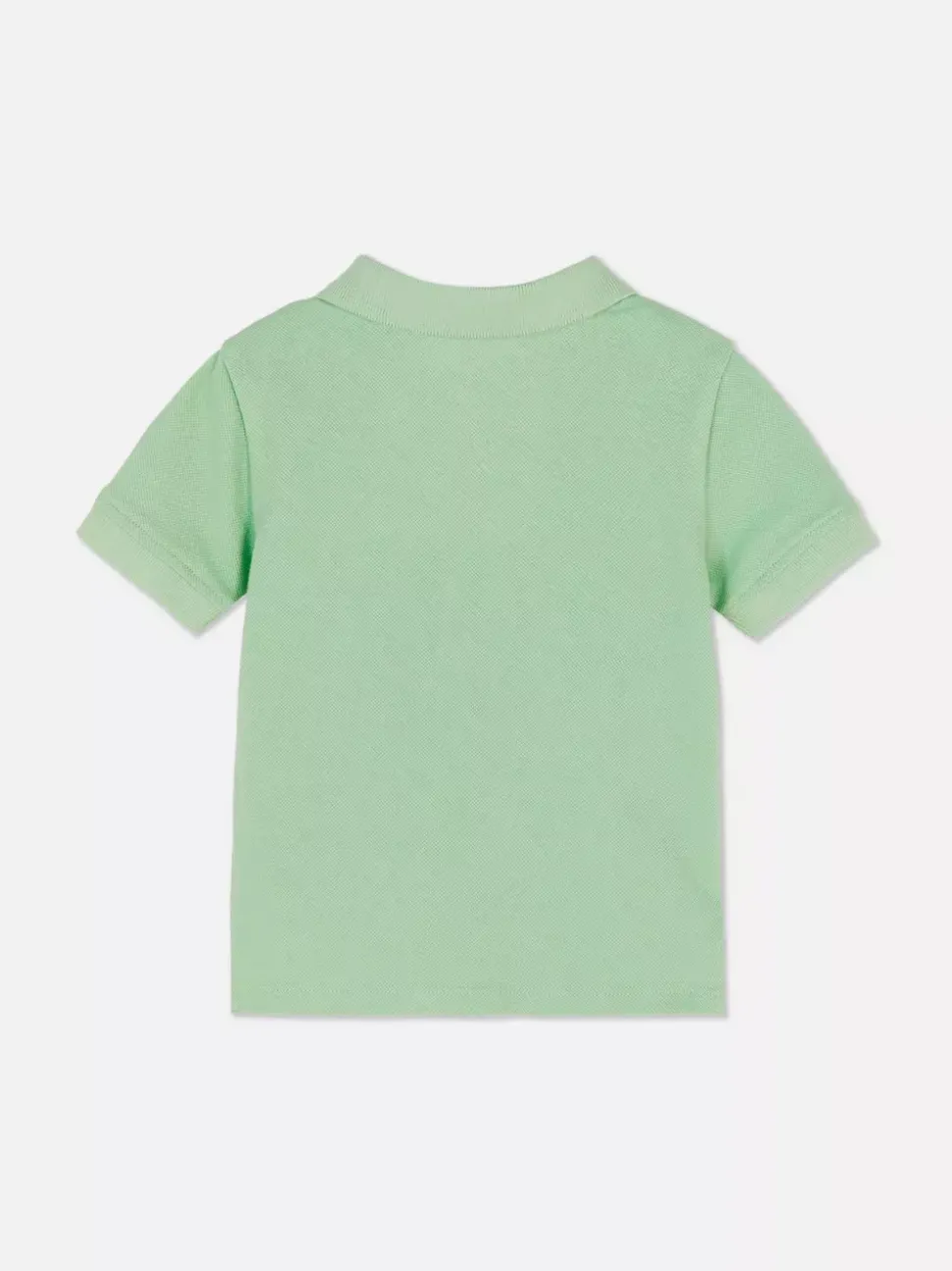 Koszulka polo z krótkim rękawem i haftem