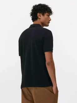 Koszulka polo z krótkim rękawem