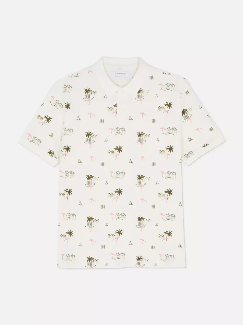 Koszulka polo z nadrukiem