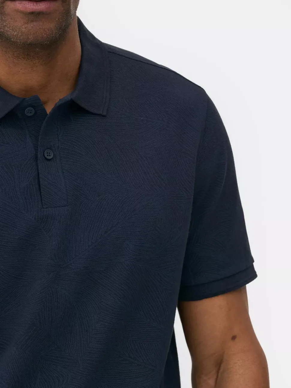 Koszulka polo z nadrukiem