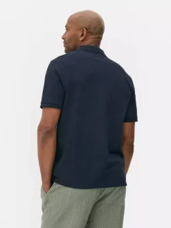 Koszulka polo z nadrukiem