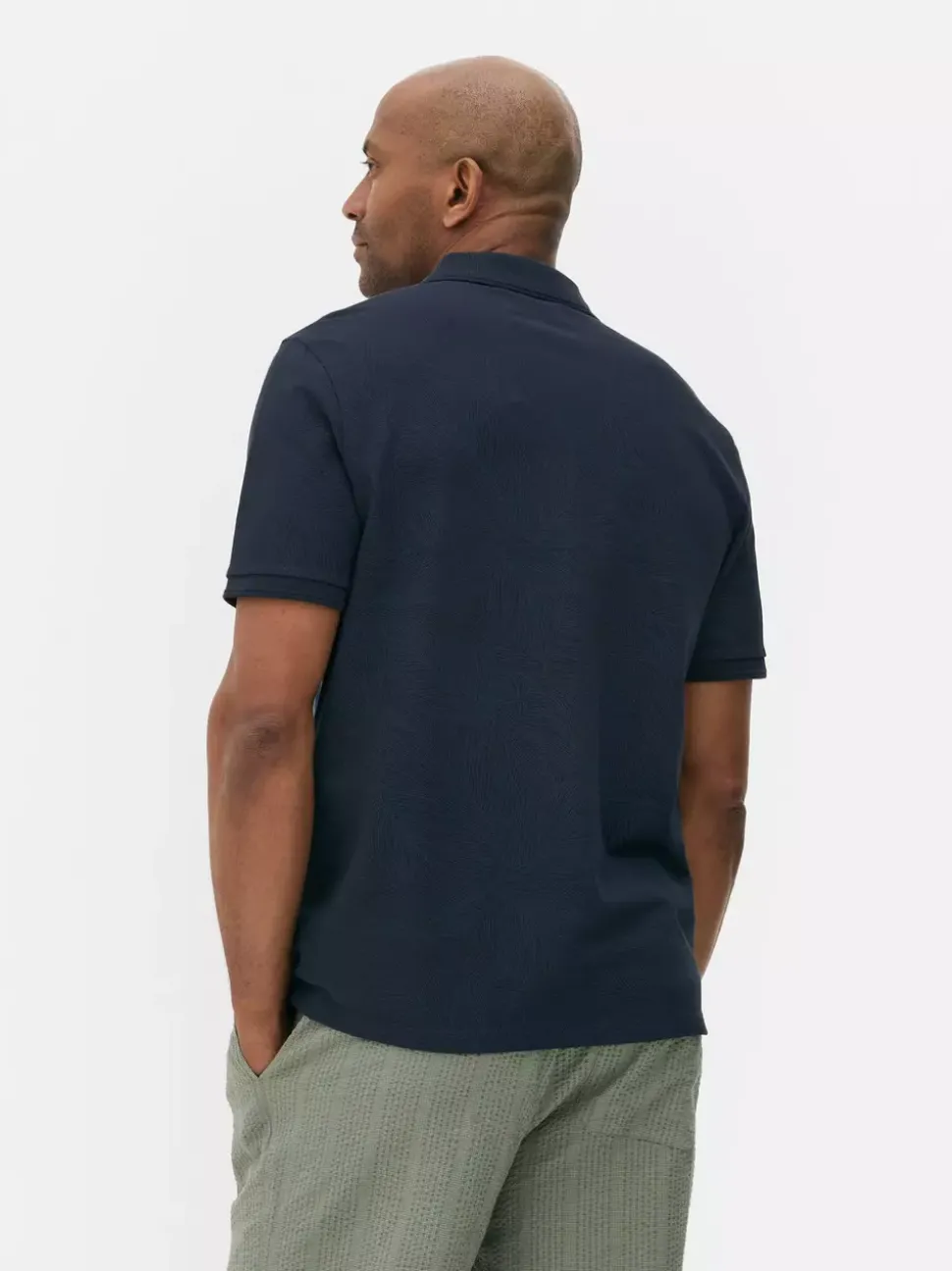 Koszulka polo z nadrukiem