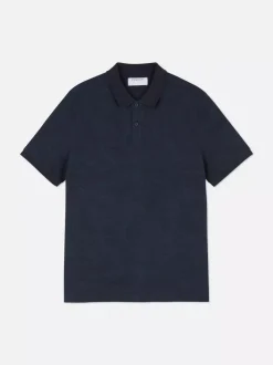 Koszulka polo z nadrukiem