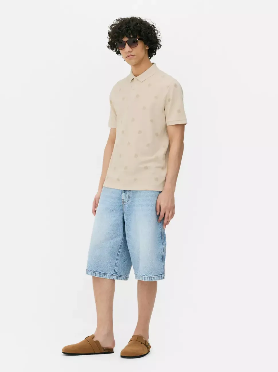 Koszulka polo z nadrukiem