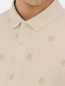 Koszulka polo z nadrukiem