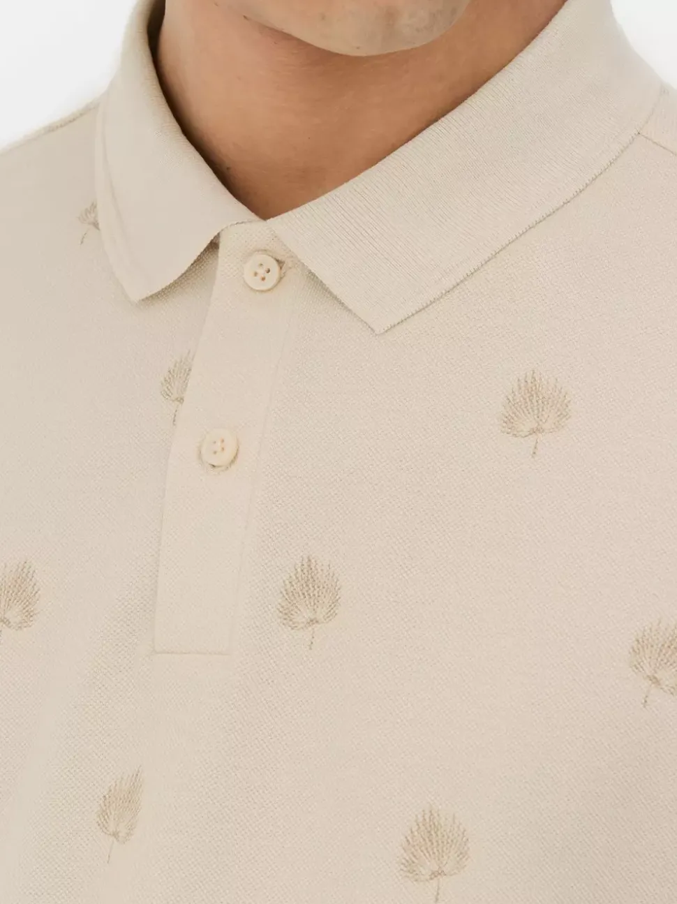 Koszulka polo z nadrukiem