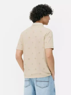 Koszulka polo z nadrukiem