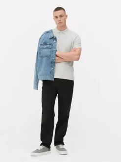 Koszulka polo z piki