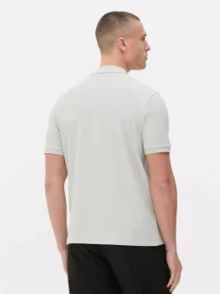 Koszulka polo z piki