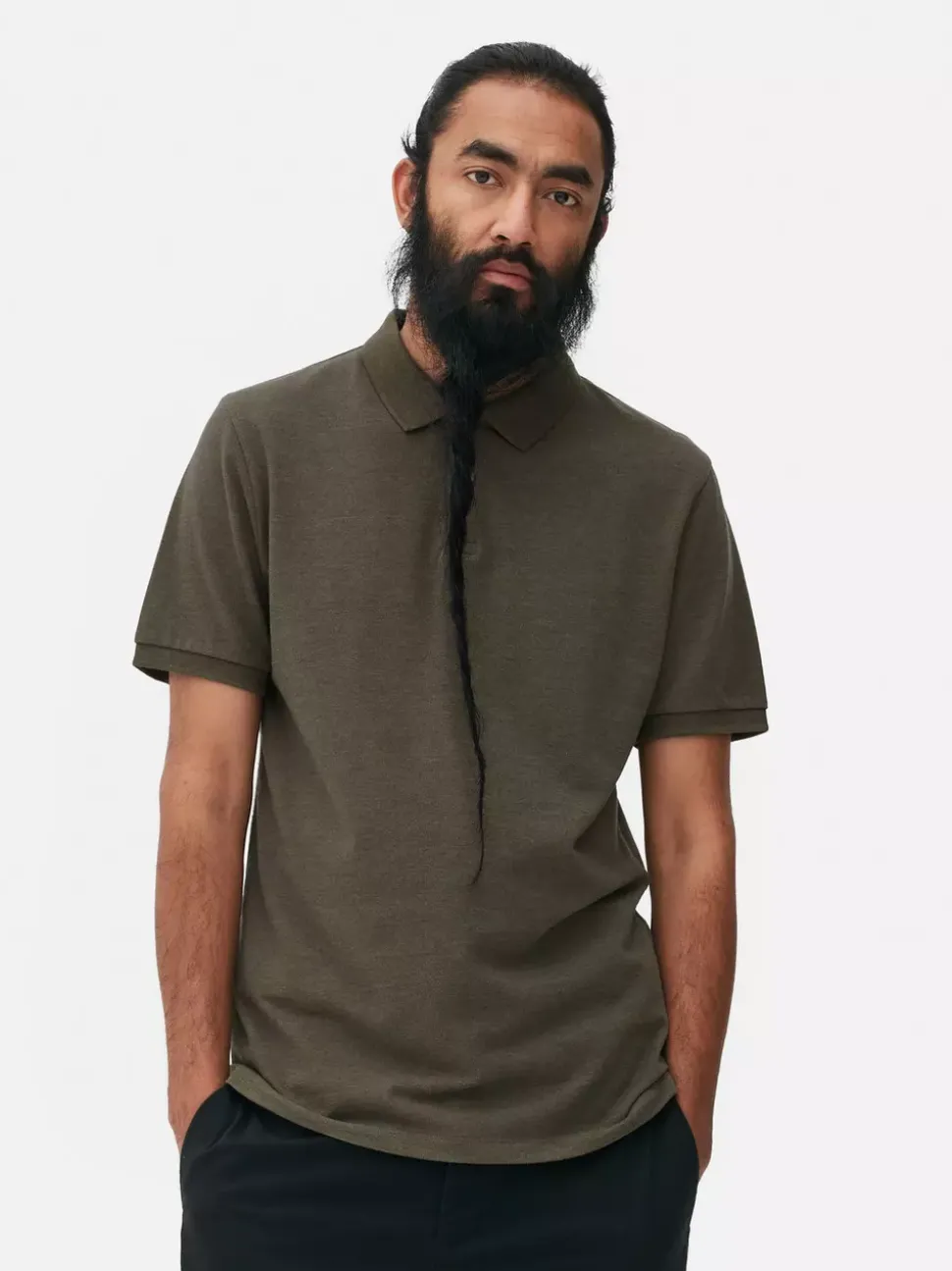 Koszulka polo z piki