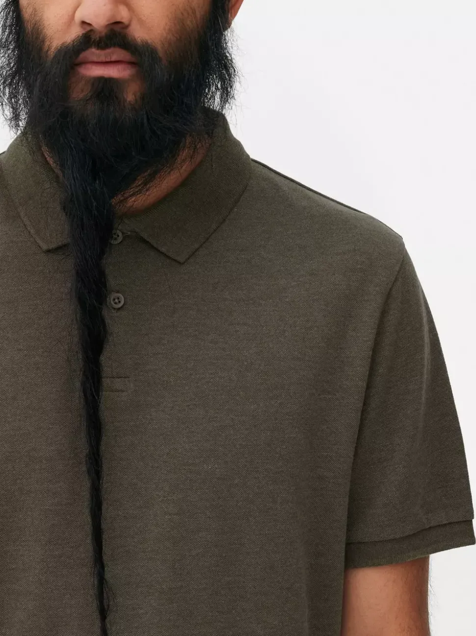 Koszulka polo z piki