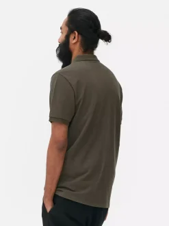 Koszulka polo z piki