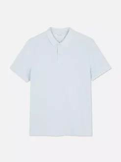 Koszulka polo z piki z krótkim rękawem