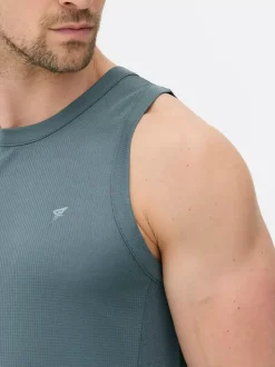 Koszulka sportowa z okrągłym dekoltem