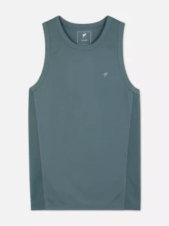 Koszulka sportowa z okrągłym dekoltem