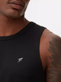 Koszulka sportowa z okrągłym dekoltem