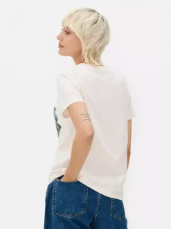 Koszulka z dziełem Claude'a Moneta